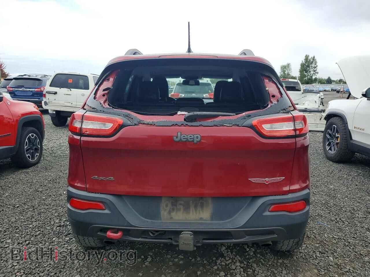 2014 JEEP CHEROKEE - VIN: 1C4PJMBS0EW189318 - Photo 6