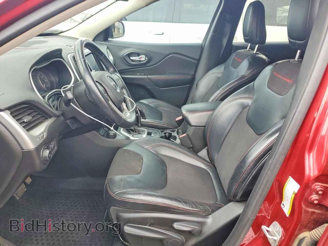 2014 JEEP CHEROKEE - VIN: 1C4PJMBS0EW189318 - Photo 7