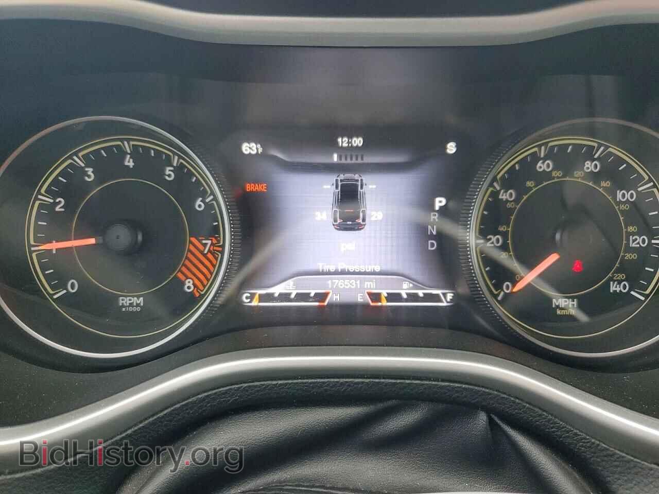2014 JEEP CHEROKEE - VIN: 1C4PJMBS0EW189318 - Photo 9