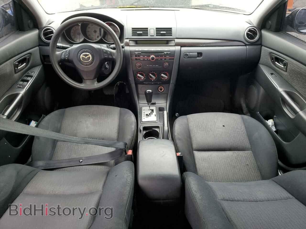 2008 MAZDA 3 - VIN: JM1BK32G381814566 - Фото 8