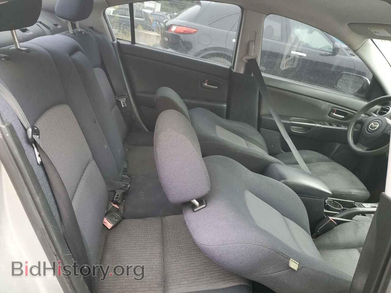 2008 MAZDA 3 - VIN: JM1BK32G381814566 - Фото 10