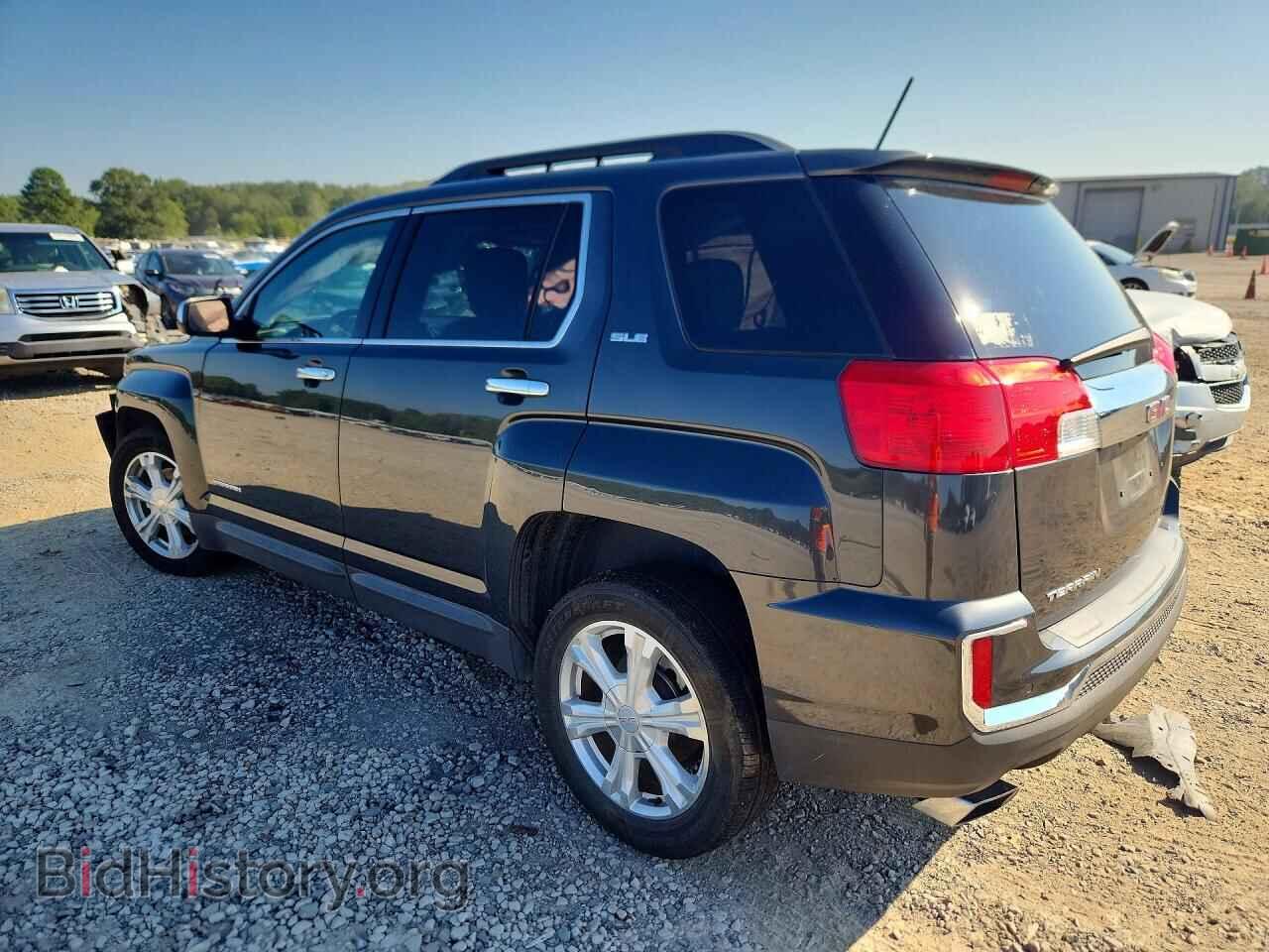 2017 GMC TERRAIN - VIN: 2GKFLNE35H6134785 - Photo 2