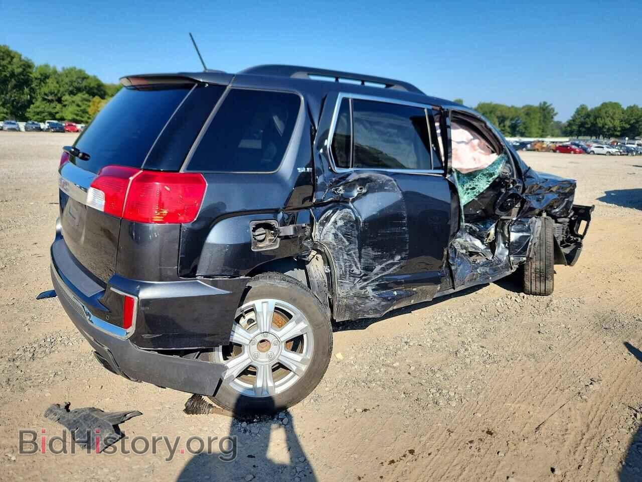 2017 GMC TERRAIN - VIN: 2GKFLNE35H6134785 - Photo 3