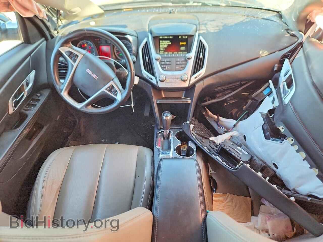 2017 GMC TERRAIN - VIN: 2GKFLNE35H6134785 - Photo 8