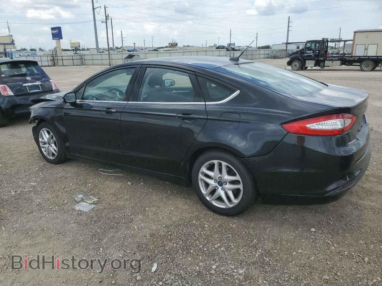 2015 FORD FUSION - VIN: 3FA6P0HD3FR128339 - Фото 2
