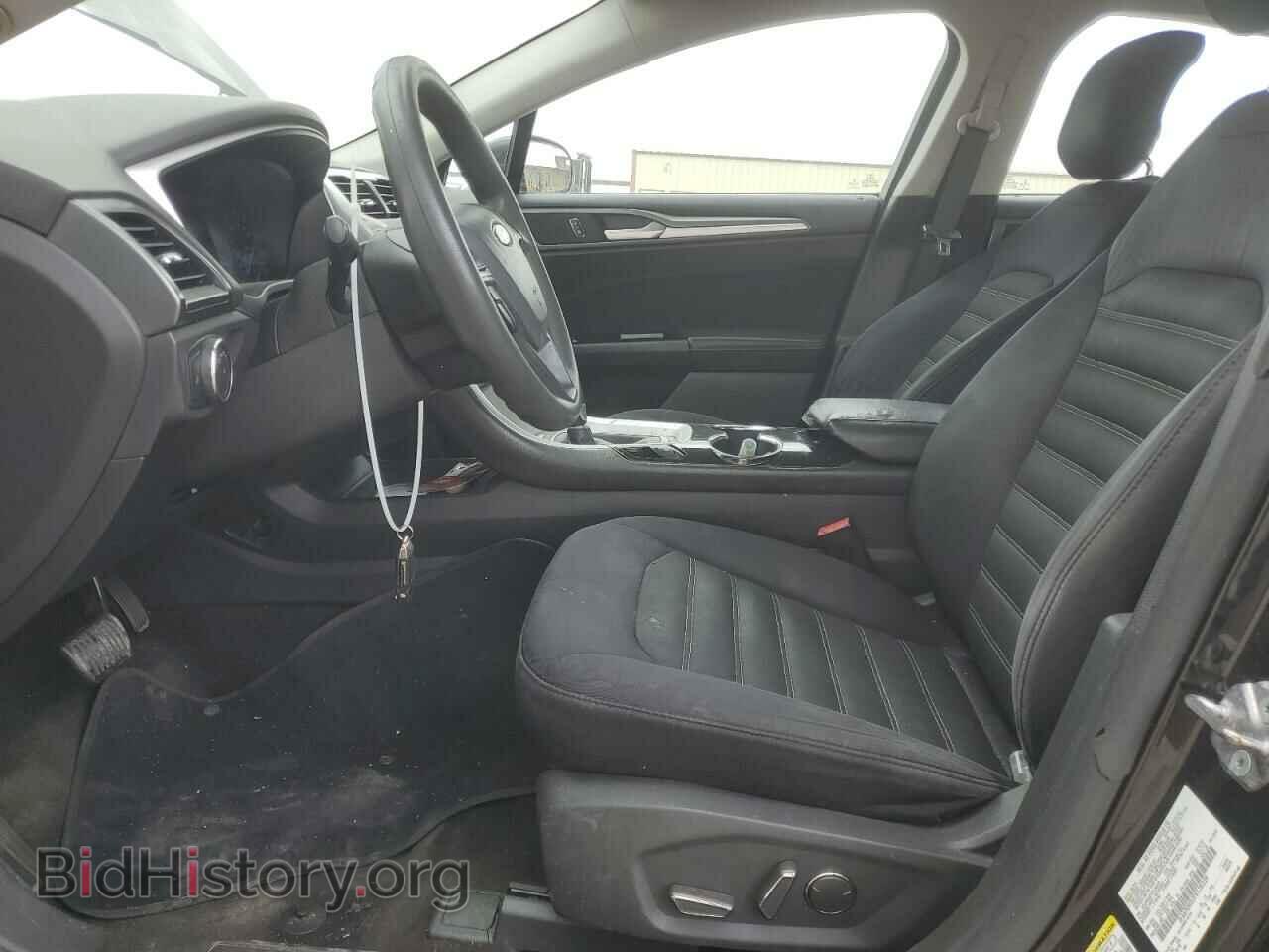 2015 FORD FUSION - VIN: 3FA6P0HD3FR128339 - Фото 7