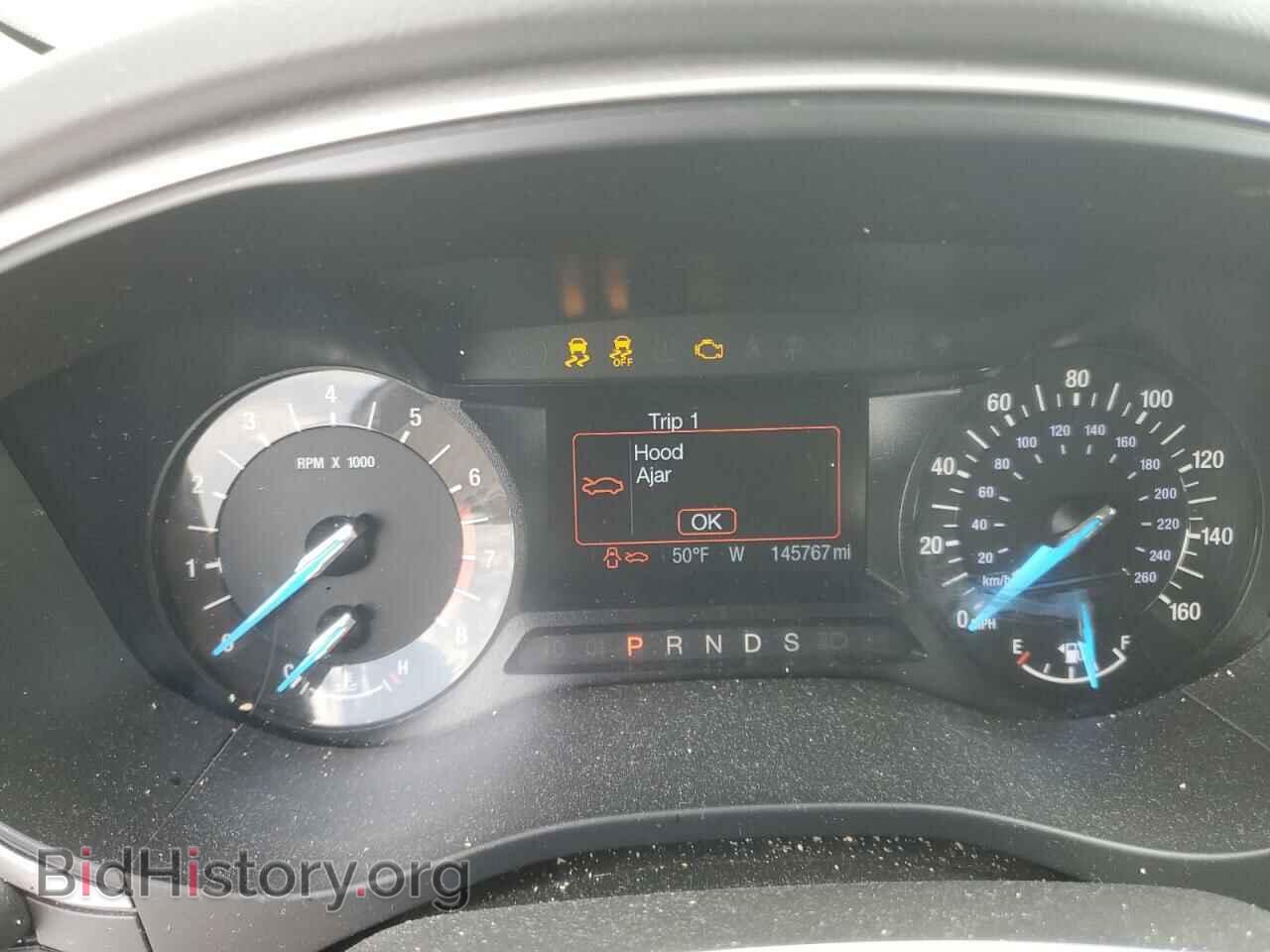 2015 FORD FUSION - VIN: 3FA6P0HD3FR128339 - Фото 9