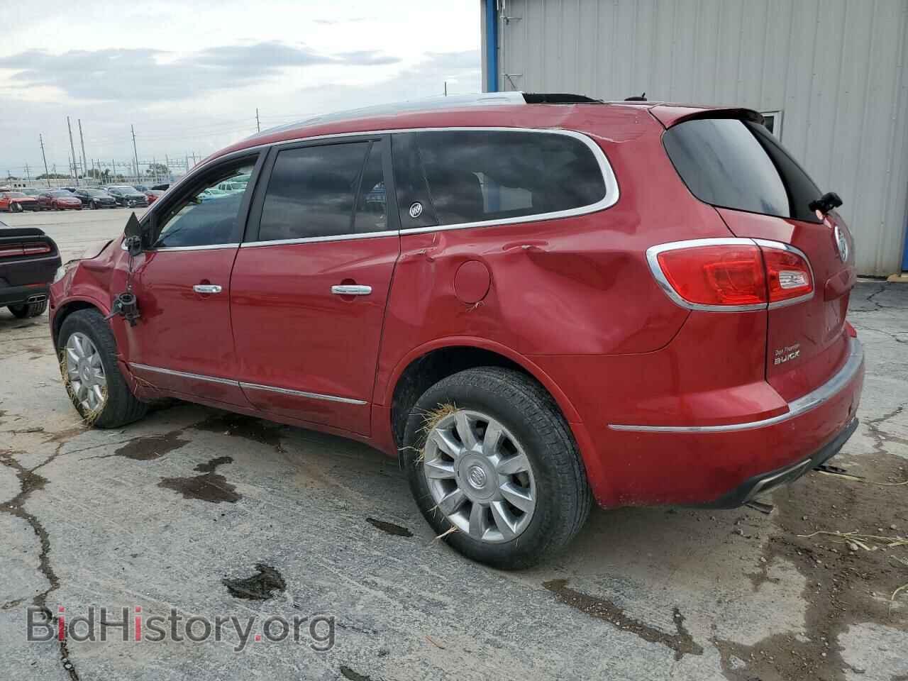 2014 BUICK ENCLAVE - VIN: 5GAKVBKD6EJ297946 - Photo 2