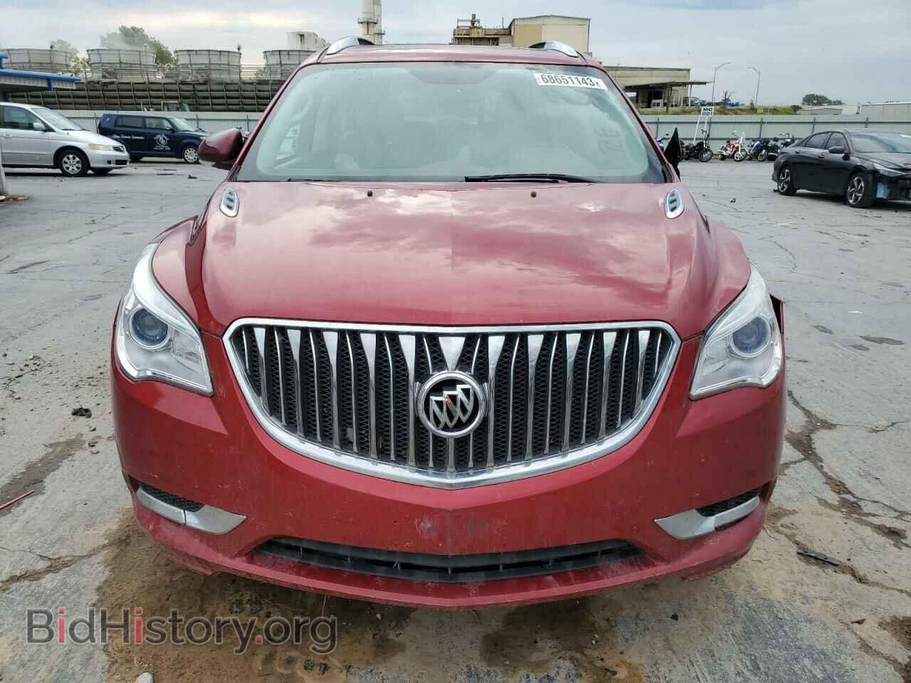 2014 BUICK ENCLAVE - VIN: 5GAKVBKD6EJ297946 - Photo 5
