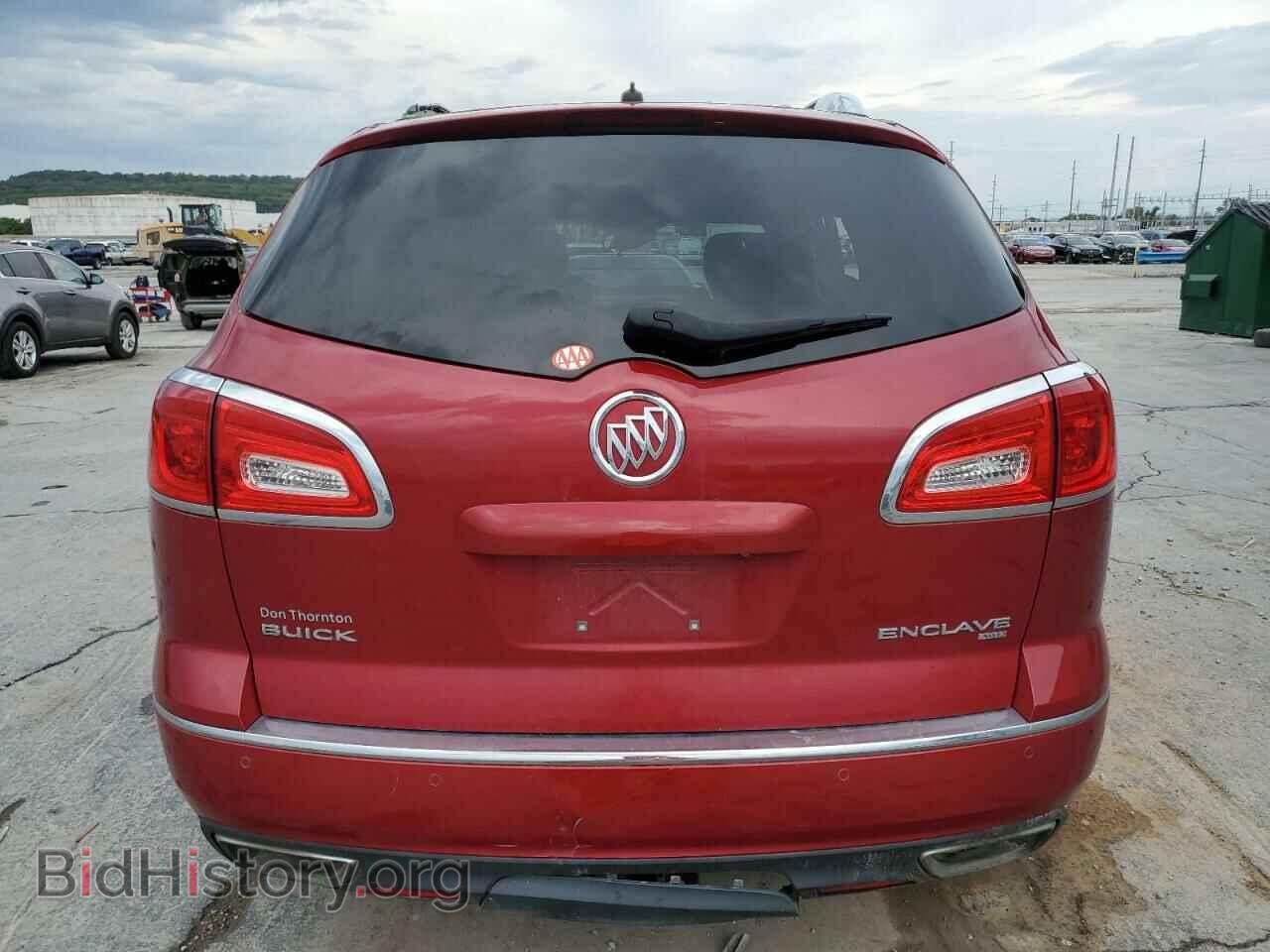 2014 BUICK ENCLAVE - VIN: 5GAKVBKD6EJ297946 - Photo 6