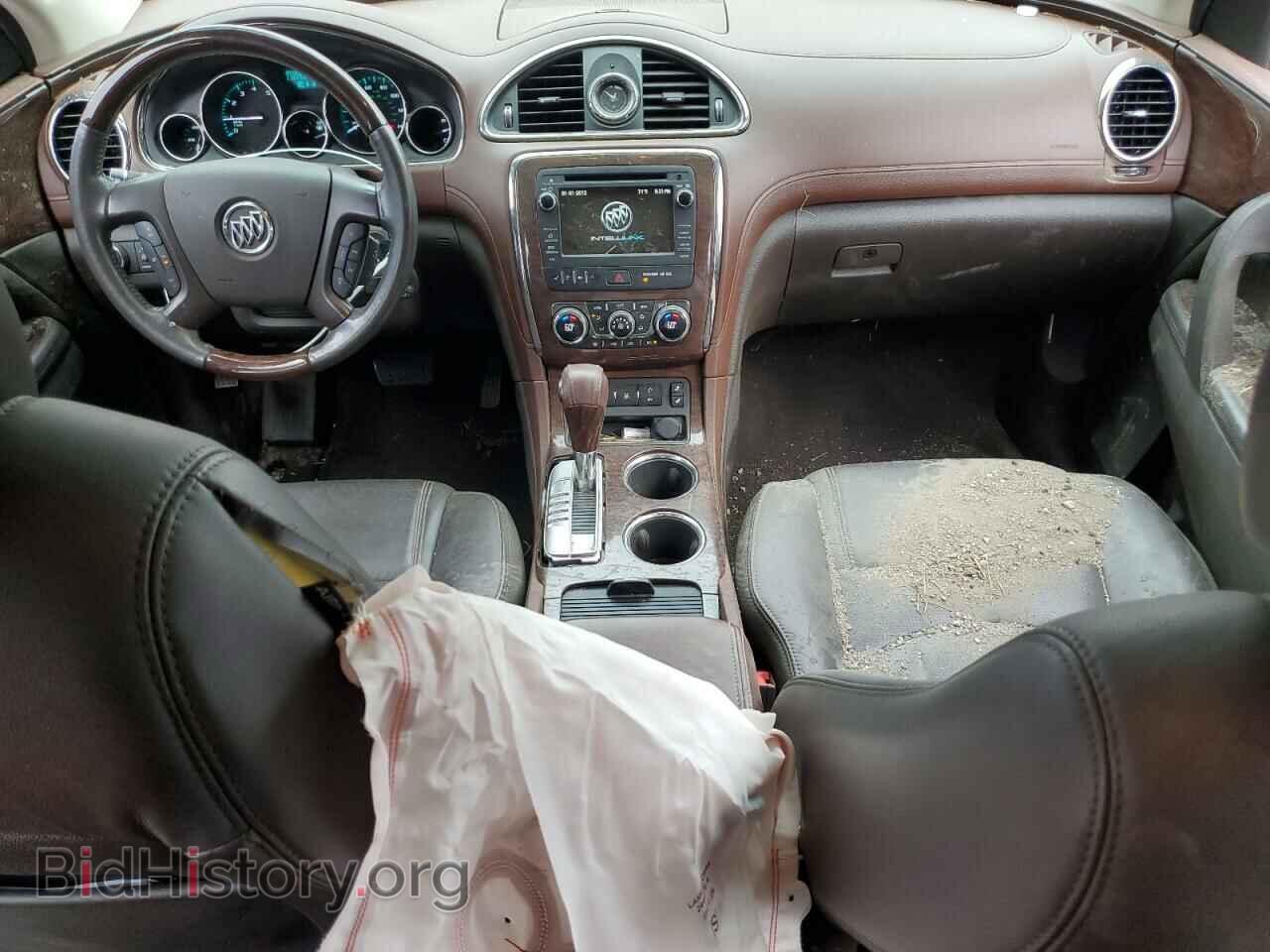 2014 BUICK ENCLAVE - VIN: 5GAKVBKD6EJ297946 - Photo 8