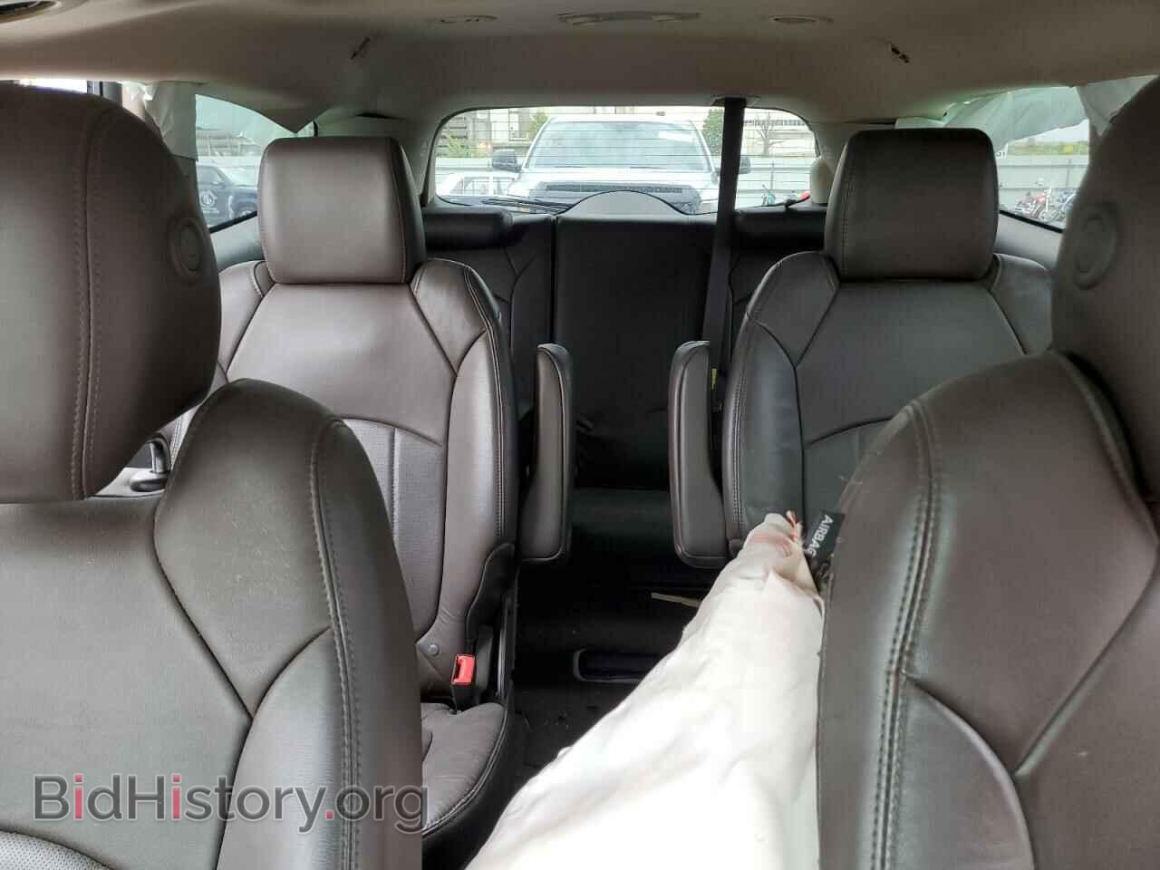 2014 BUICK ENCLAVE - VIN: 5GAKVBKD6EJ297946 - Photo 10