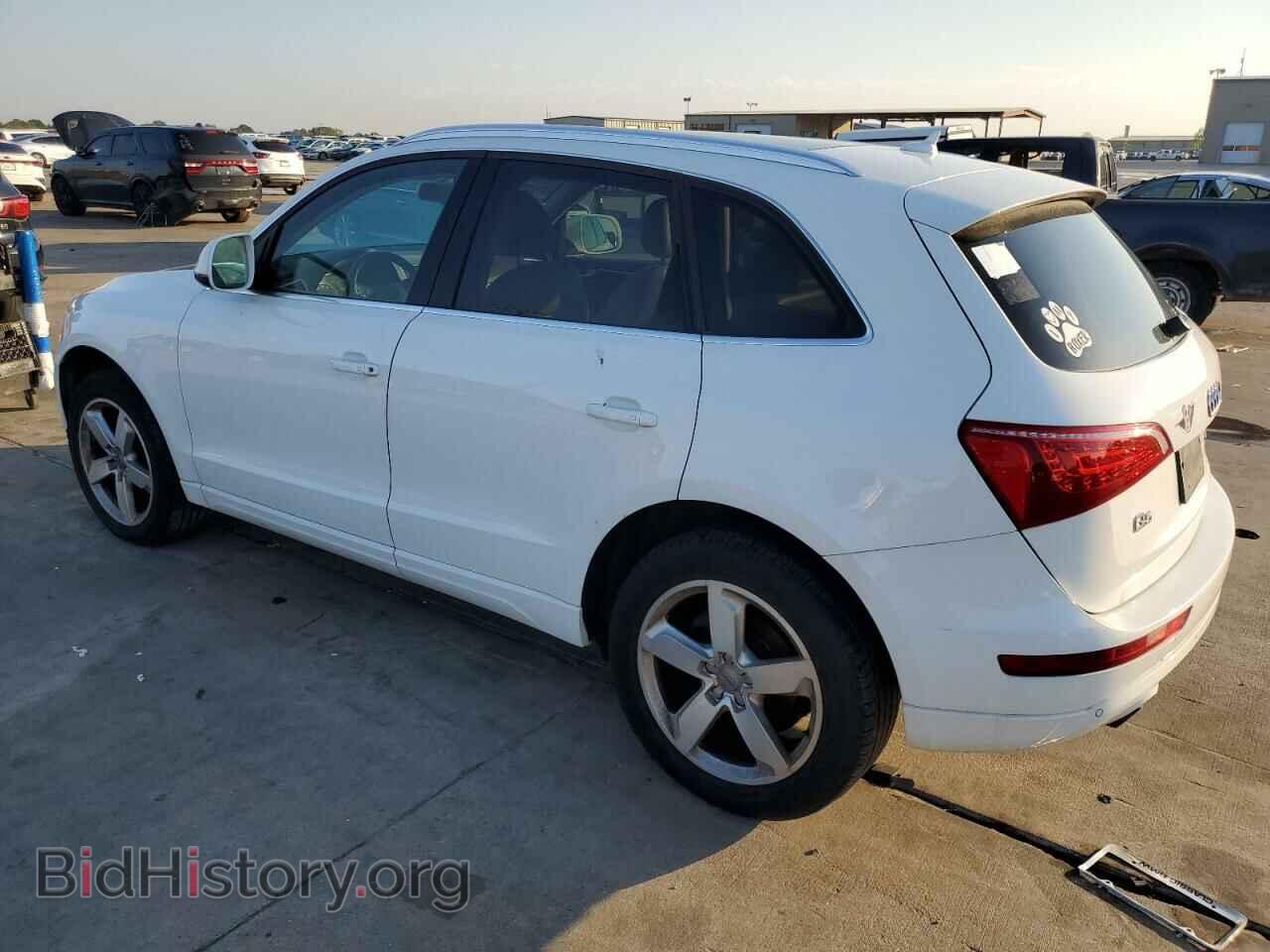 2012 AUDI Q5 - VIN: WA1LFAFP3CA138016 - Фото 2