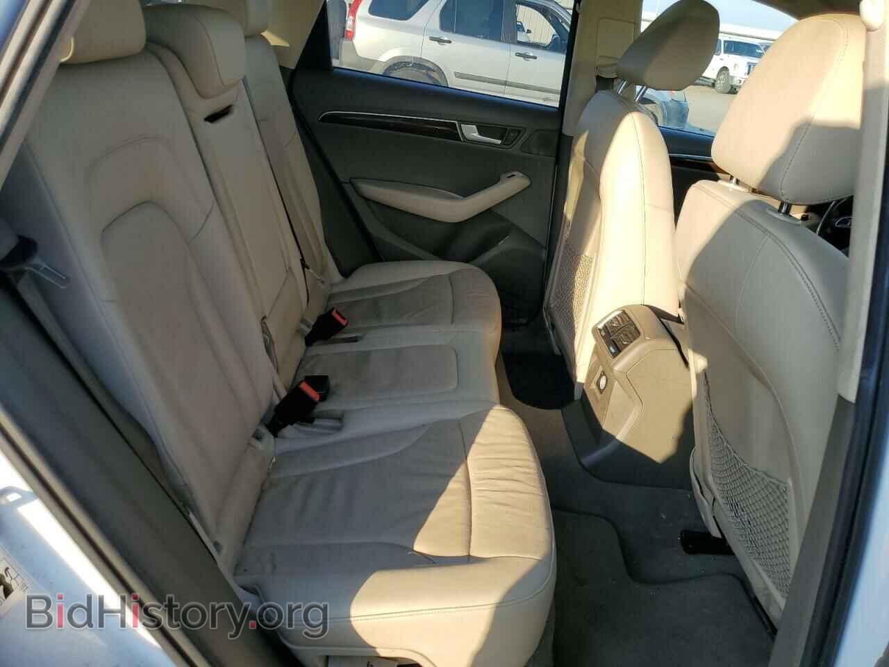 2012 AUDI Q5 - VIN: WA1LFAFP3CA138016 - Фото 10