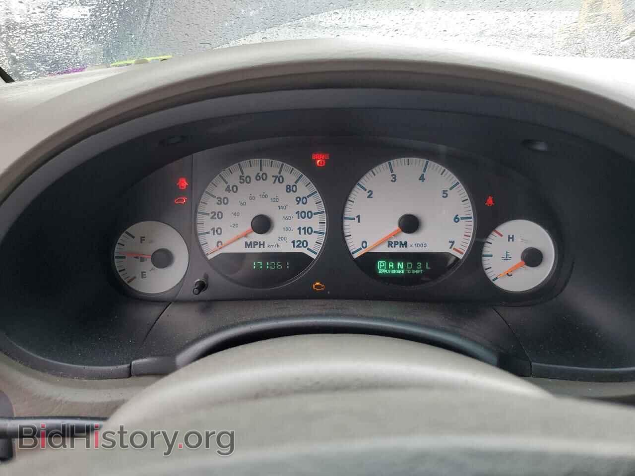 2007 DODGE CARAVAN - VIN: 1D4GP45R17B159927 - Фото 9