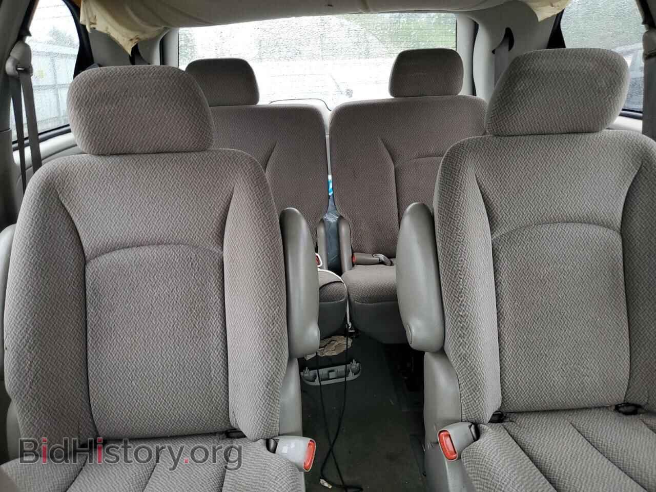2007 DODGE CARAVAN - VIN: 1D4GP45R17B159927 - Фото 10