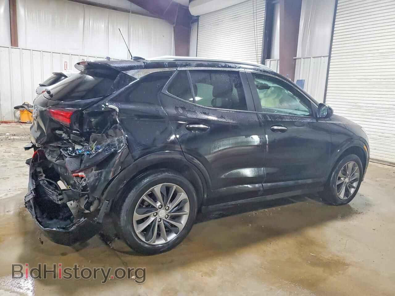 2022 BUICK ENCORE - VIN: KL4MMESLXNB125474 - Фото 3