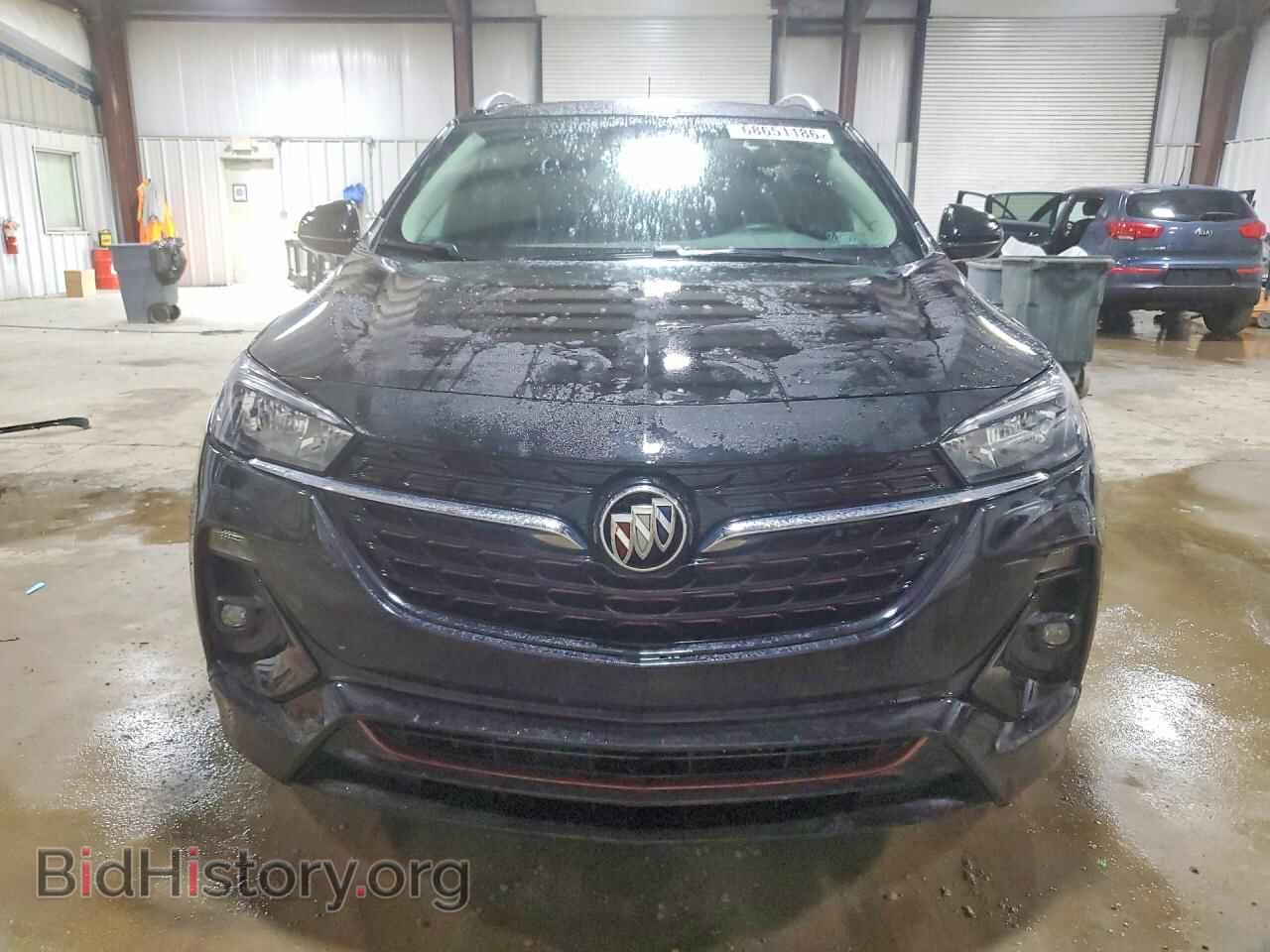 2022 BUICK ENCORE - VIN: KL4MMESLXNB125474 - Фото 5