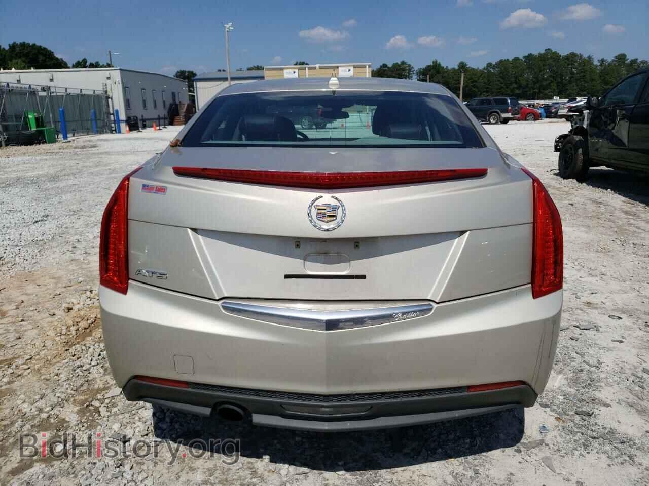 2014 CADILLAC ATS - VIN: 1G6AA5RA6E0176393 - Фото 6
