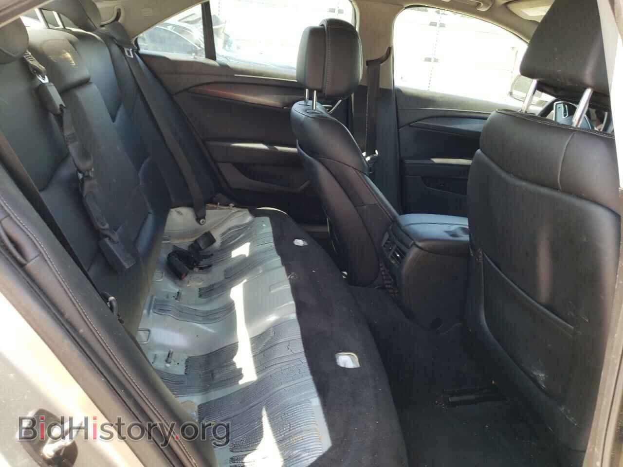 2014 CADILLAC ATS - VIN: 1G6AA5RA6E0176393 - Фото 10