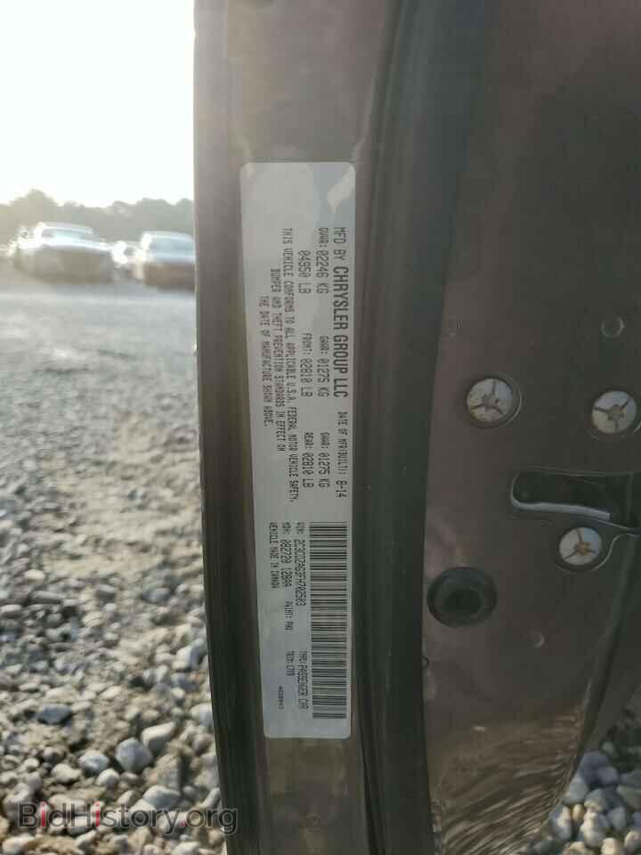 2015 DODGE CHALLENGER - VIN: 2C3CDZAG3FH702503 - Фото 13