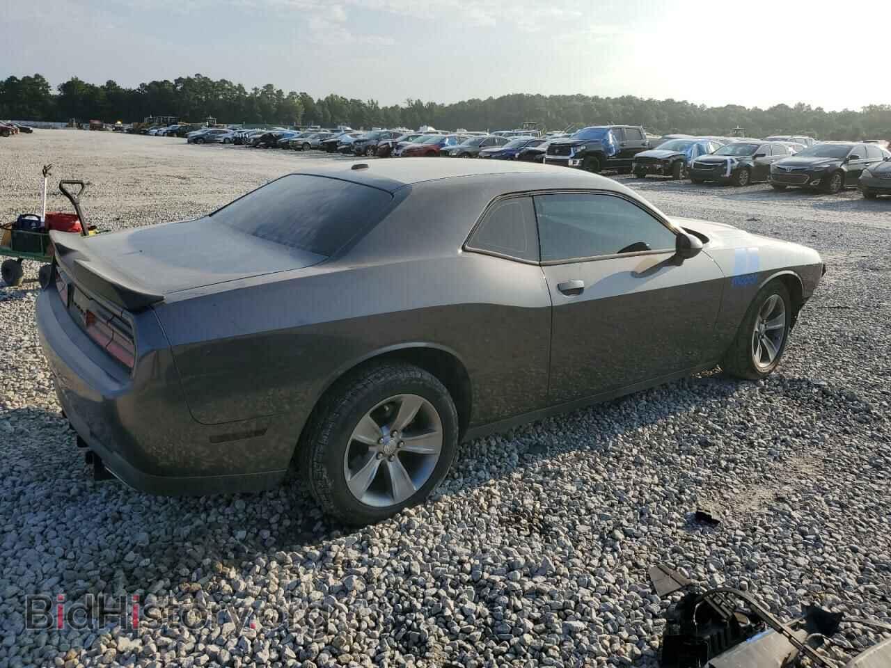 2015 DODGE CHALLENGER - VIN: 2C3CDZAG3FH702503 - Фото 3