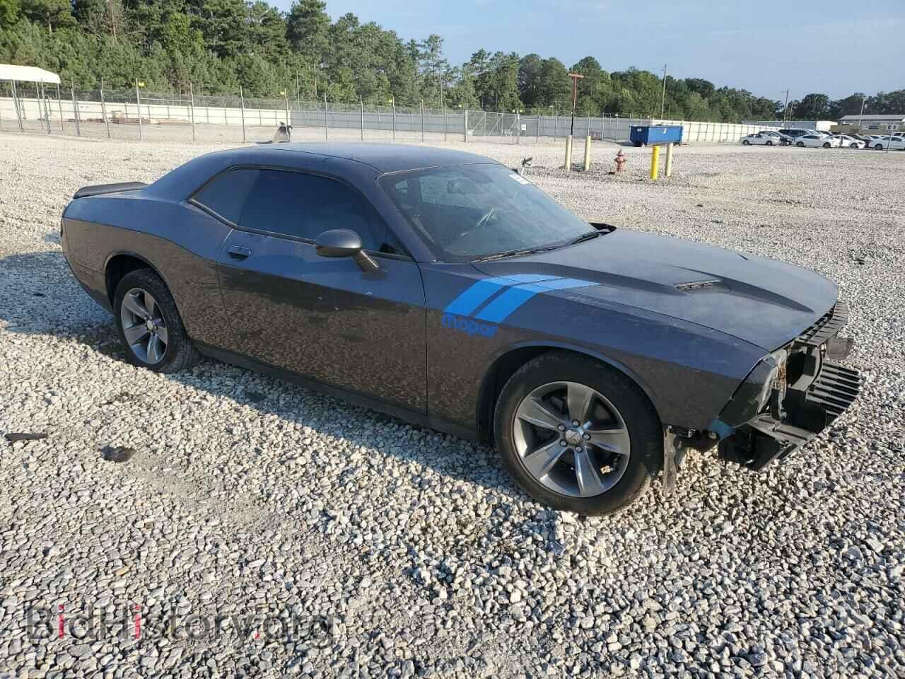 2015 DODGE CHALLENGER - VIN: 2C3CDZAG3FH702503 - Фото 4