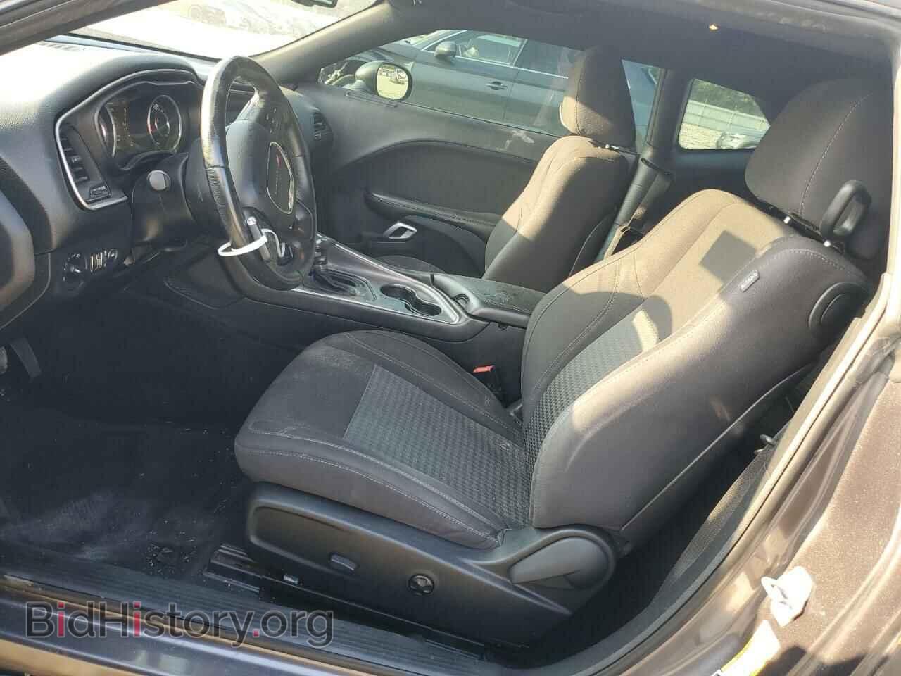 2015 DODGE CHALLENGER - VIN: 2C3CDZAG3FH702503 - Фото 7