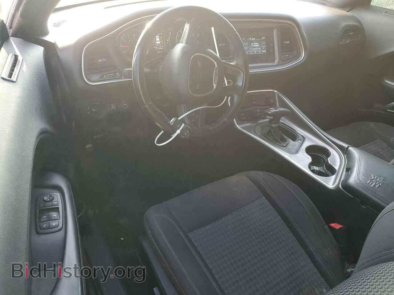 2015 DODGE CHALLENGER - VIN: 2C3CDZAG3FH702503 - Фото 8
