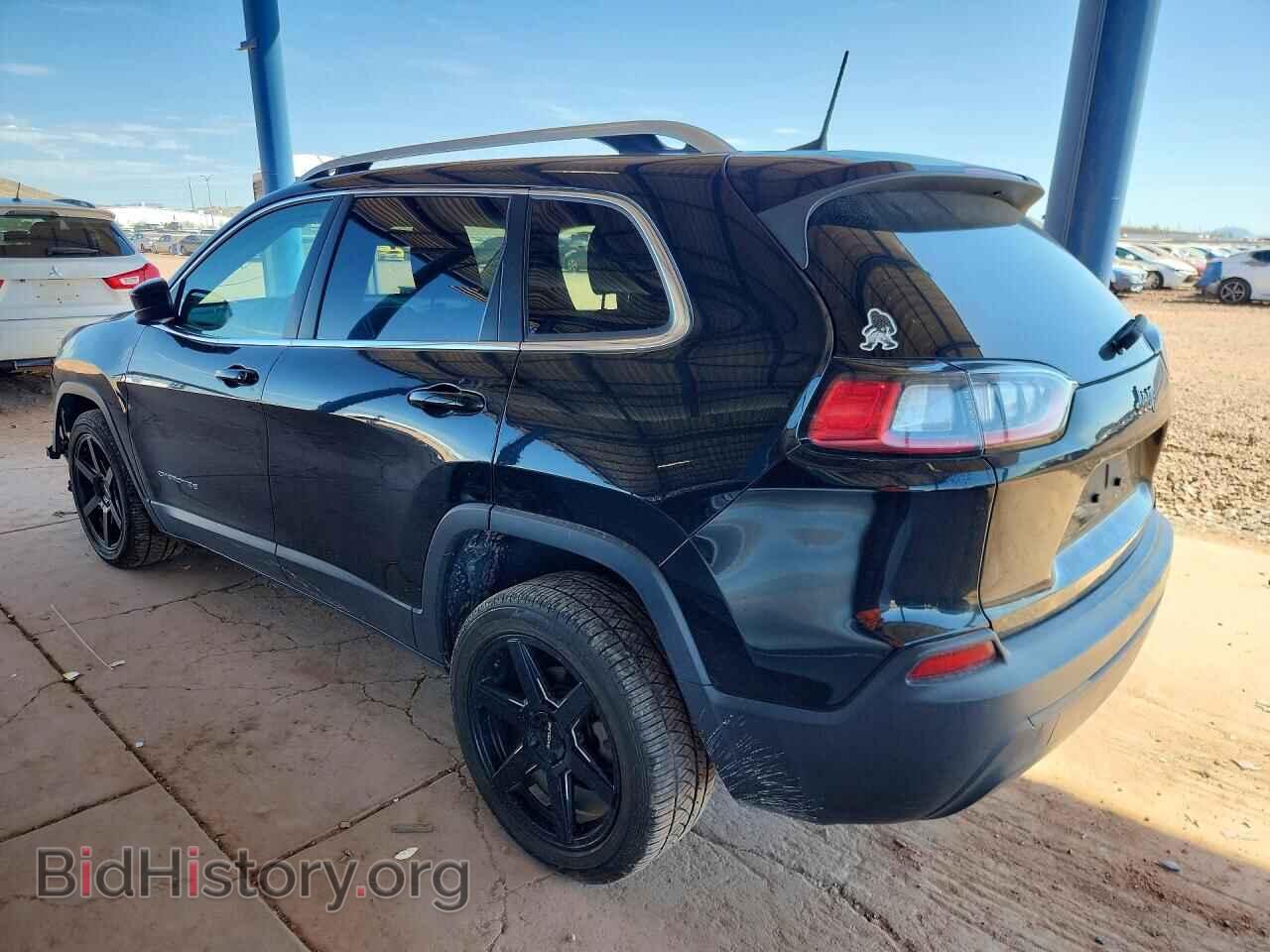 2019 JEEP CHEROKEE - VIN: 1C4PJLCB9KD475037 - Фото 2