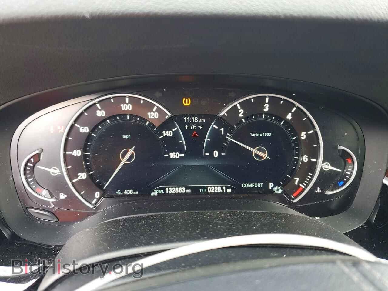 2017 BMW 5 SERIES - VIN: WBAJA7C32HG905775 - Фото 9