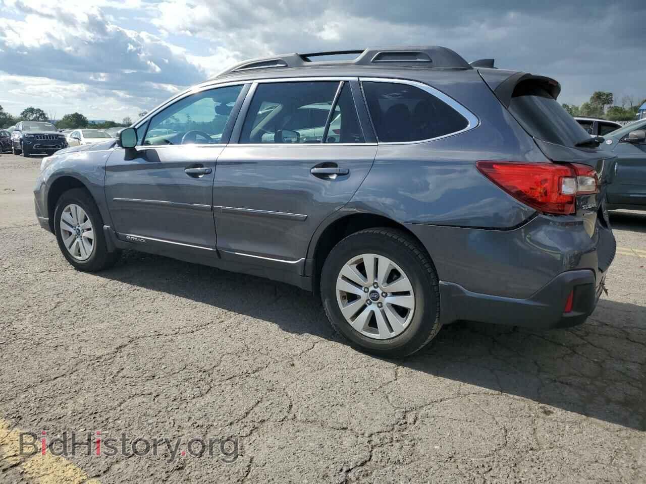 2018 SUBARU OUTBACK - VIN: 4S4BSAFC0J3315581 - Фото 2