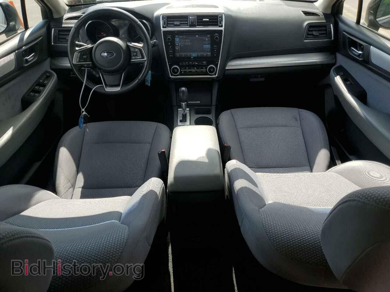 2018 SUBARU OUTBACK - VIN: 4S4BSAFC0J3315581 - Фото 8