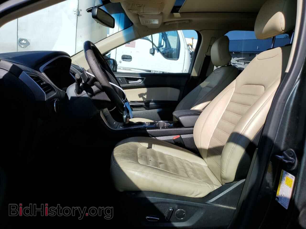 2015 FORD EDGE - VIN: 2FMTK4J86FBB01839 - Photo 7