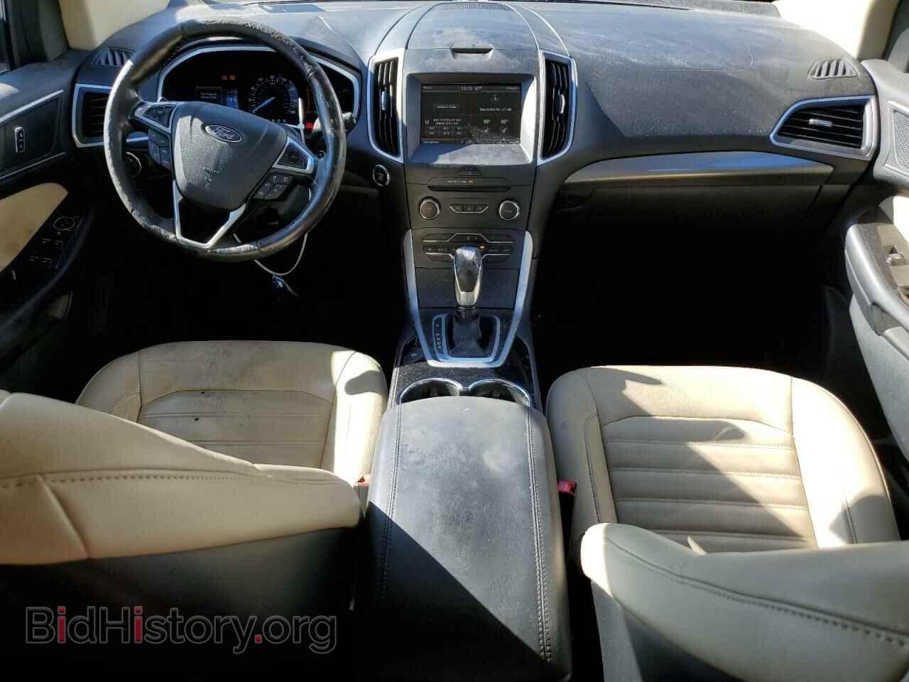 2015 FORD EDGE - VIN: 2FMTK4J86FBB01839 - Photo 8