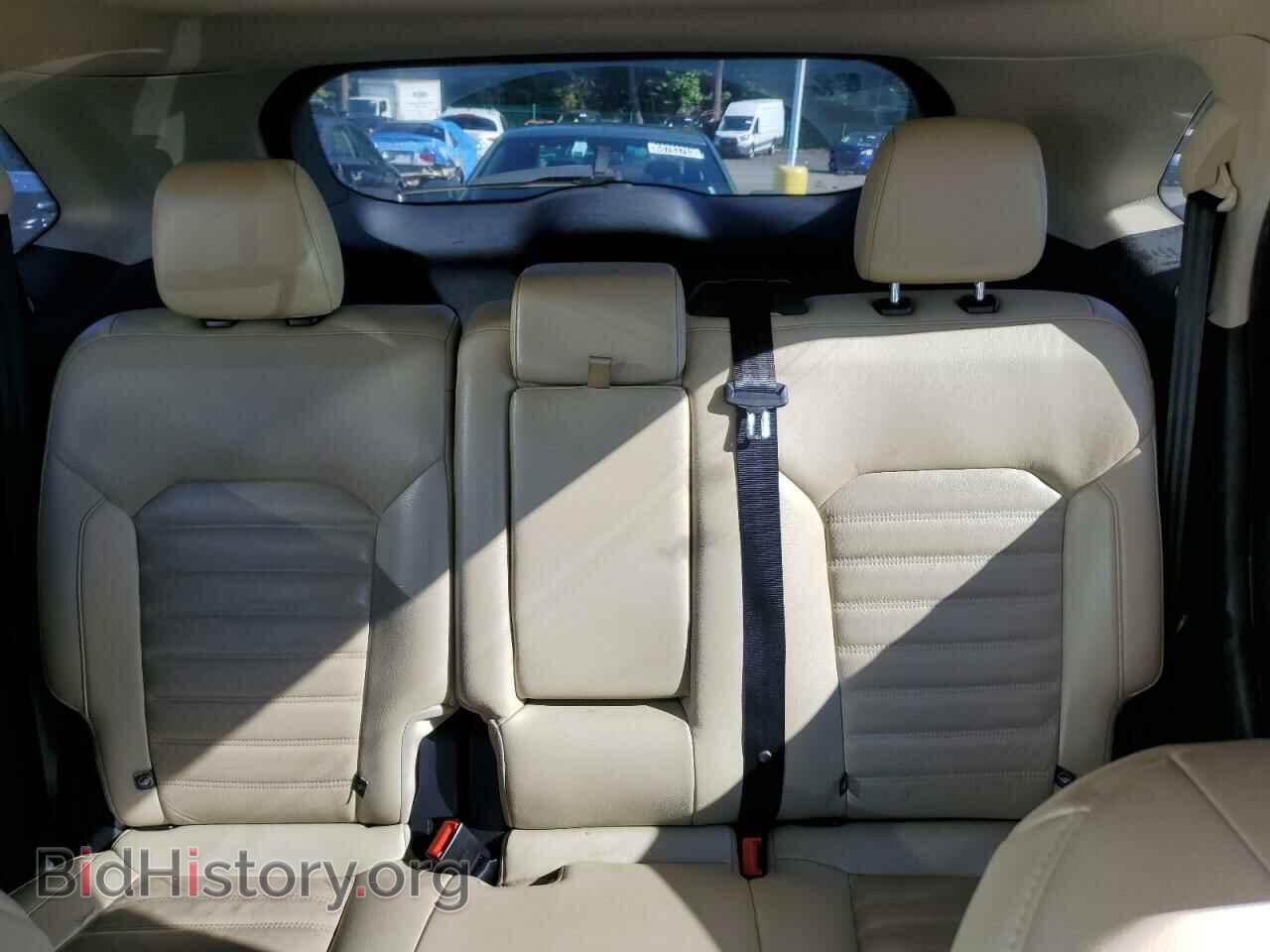 2015 FORD EDGE - VIN: 2FMTK4J86FBB01839 - Photo 10