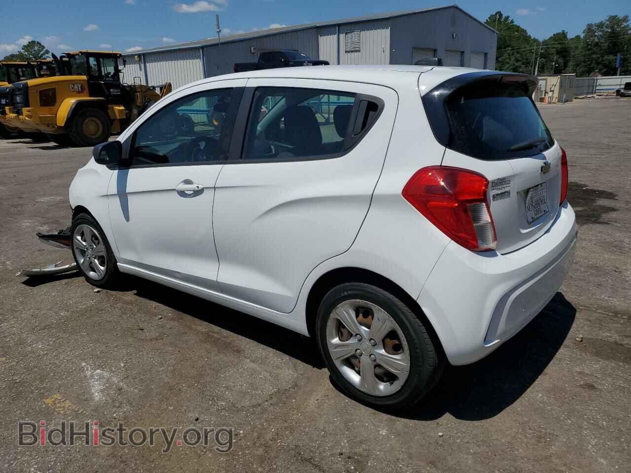 2020 CHEVROLET SPARK - VIN: KL8CB6SA4LC415821 - Фото 2
