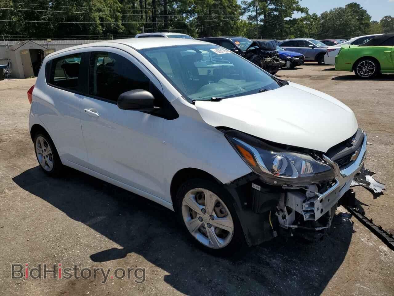 2020 CHEVROLET SPARK - VIN: KL8CB6SA4LC415821 - Фото 4