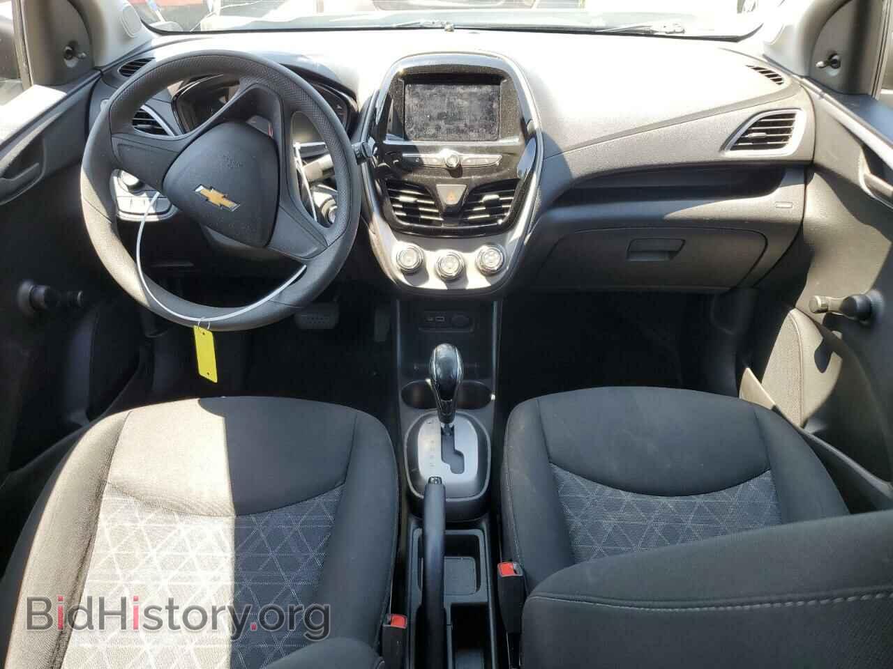 2020 CHEVROLET SPARK - VIN: KL8CB6SA4LC415821 - Фото 8