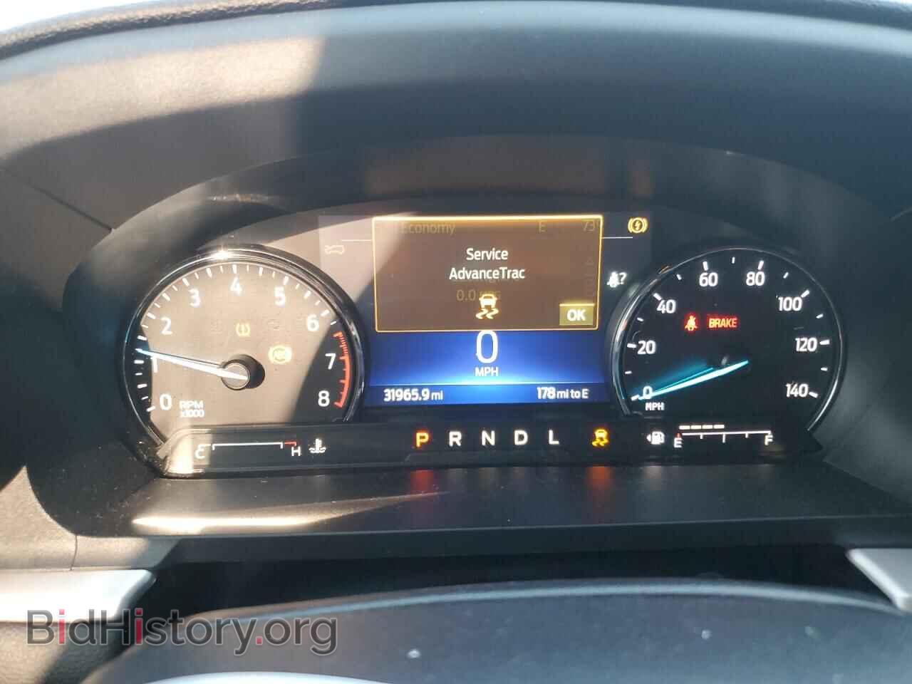 2022 FORD EXPLORER - VIN: 1FMSK8DH5NGB96240 - Фото 9