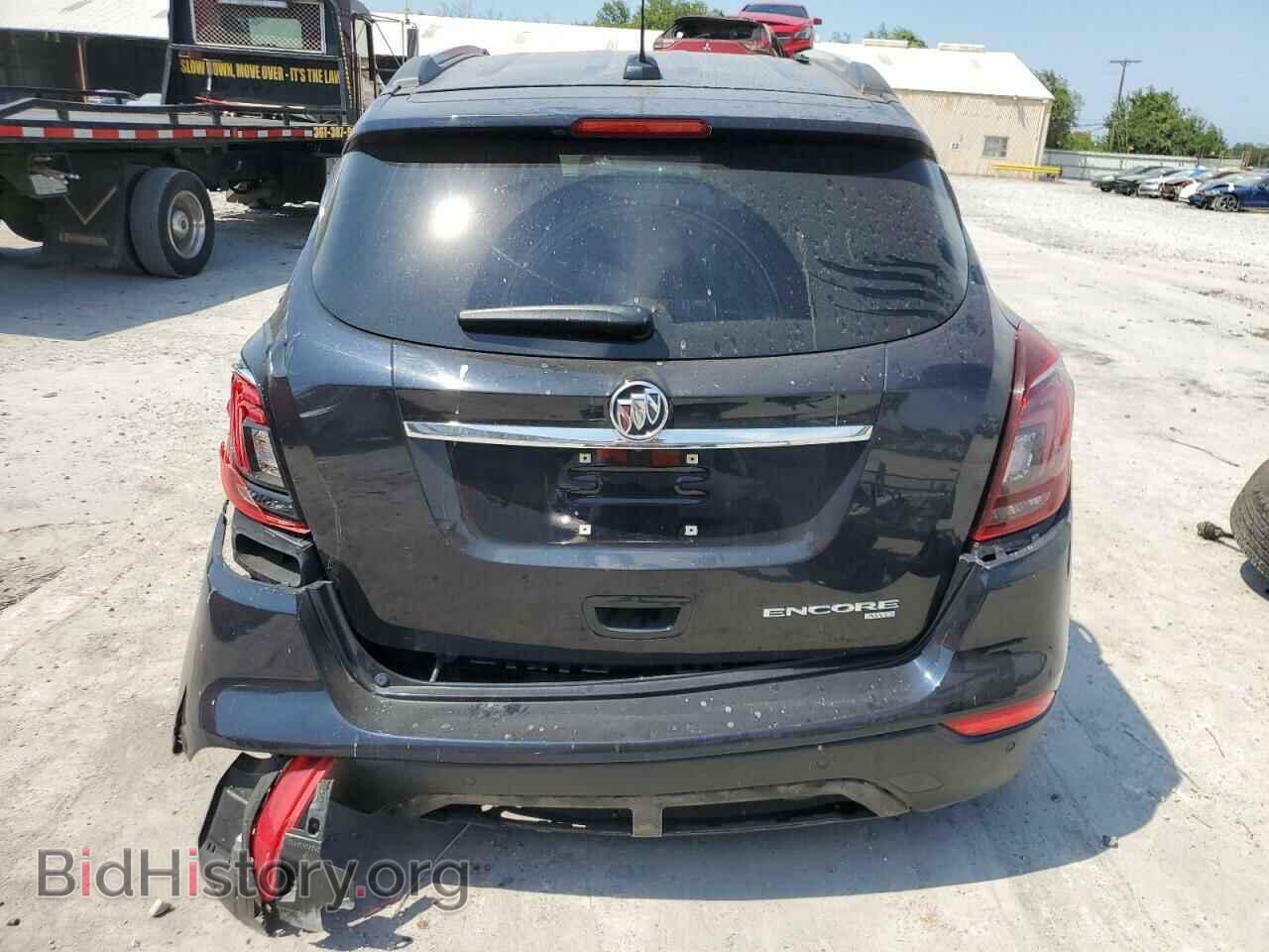2021 BUICK ENCORE - VIN: KL4CJESB6MB352011 - Фото 6