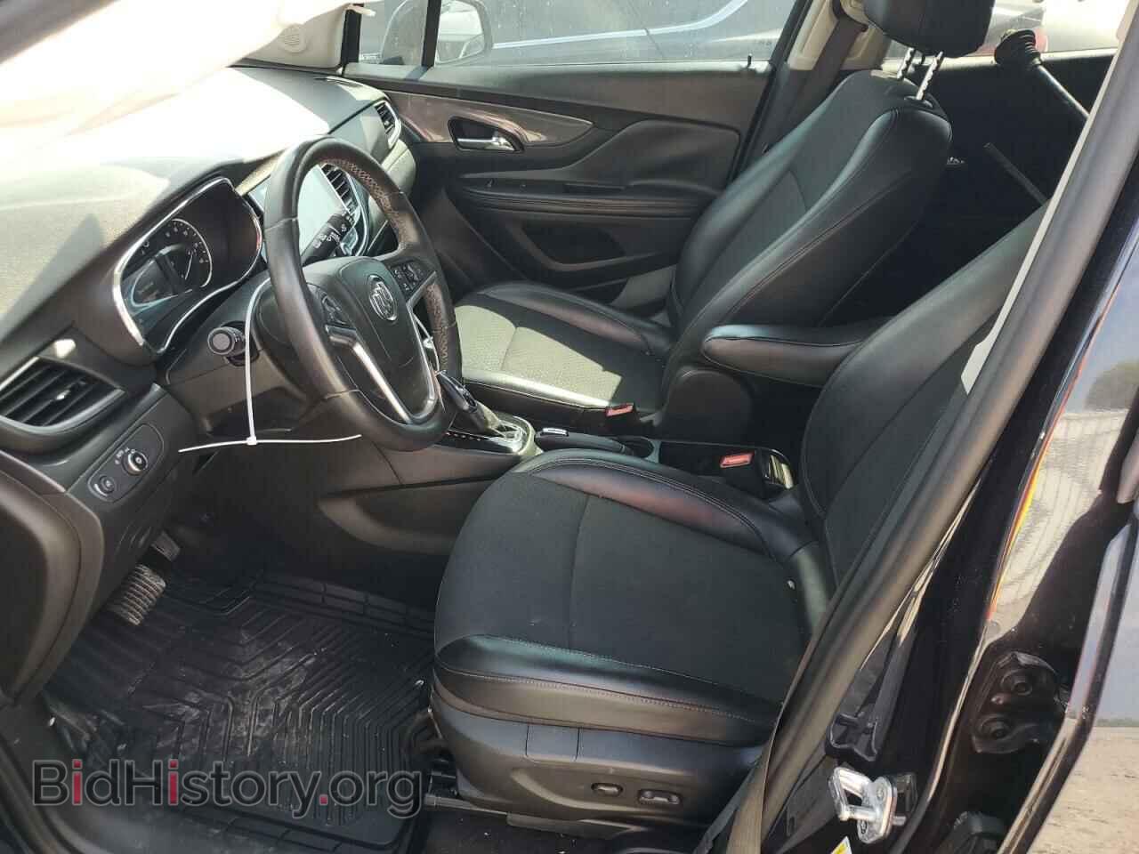 2021 BUICK ENCORE - VIN: KL4CJESB6MB352011 - Фото 7