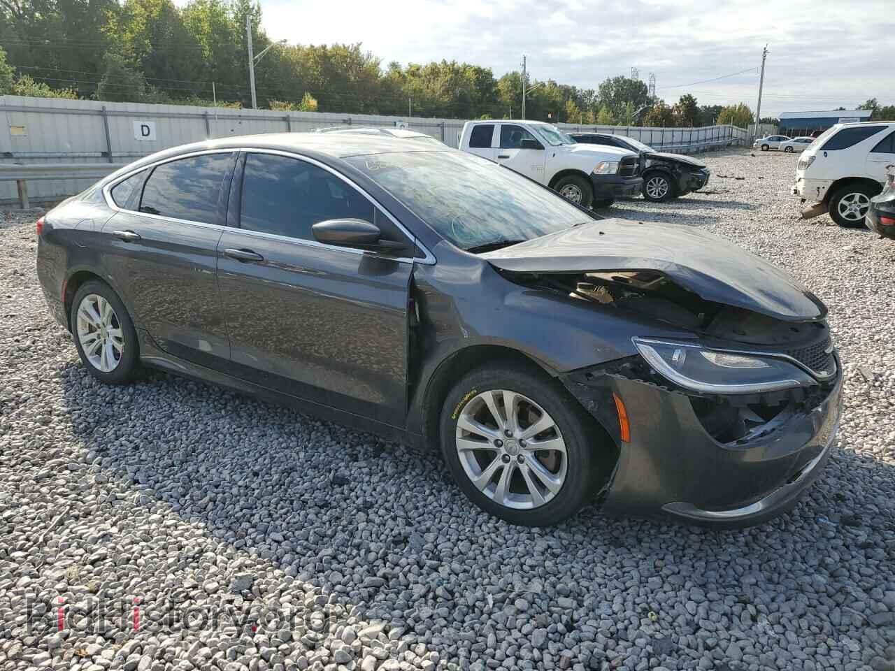 2015 CHRYSLER 200 - VIN: 1C3CCCAB4FN571190 - Фото 4