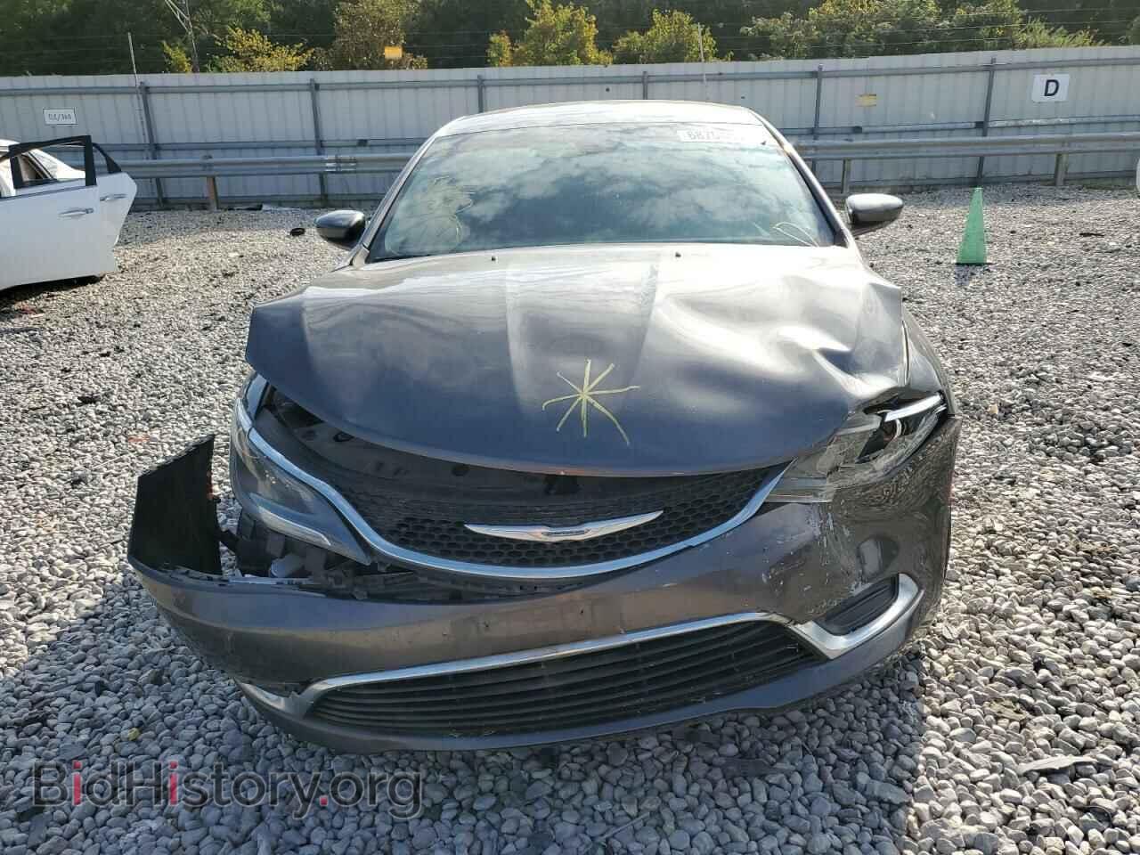 2015 CHRYSLER 200 - VIN: 1C3CCCAB4FN571190 - Фото 5