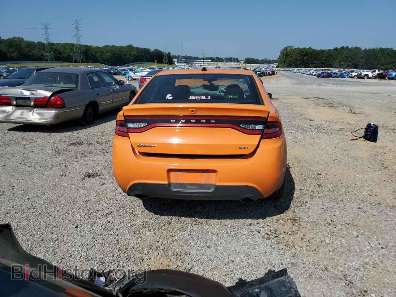 2013 DODGE DART - VIN: 1C3CDFBA1DD301793 - Фото 6