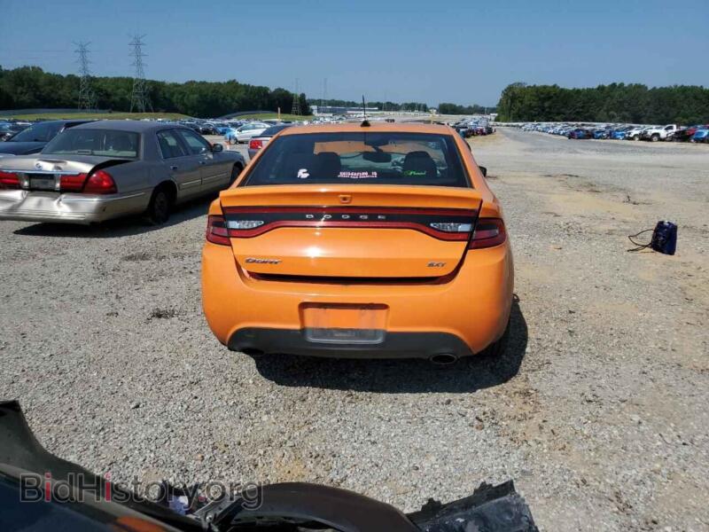 2013 Dodge DART (VIN 1C3CDFBA1DD301793) — photo 6 of 15