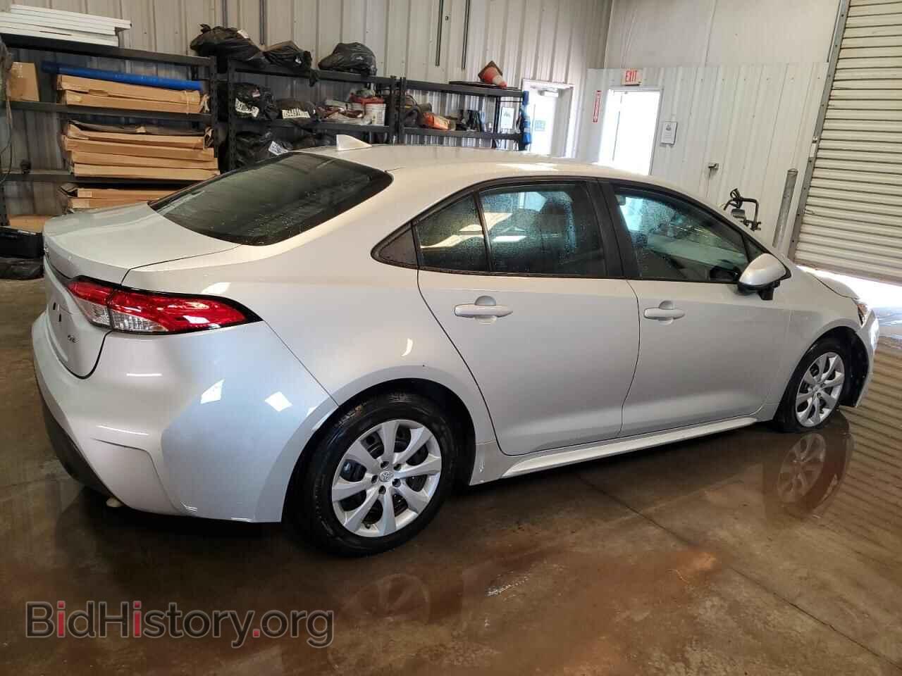 2023 TOYOTA COROLLA - VIN: 5YFB4MDE1PP012507 - Фото 3
