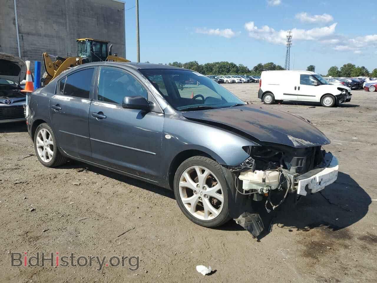 2009 MAZDA 3 - VIN: JM1BK32F291224769 - Photo 4