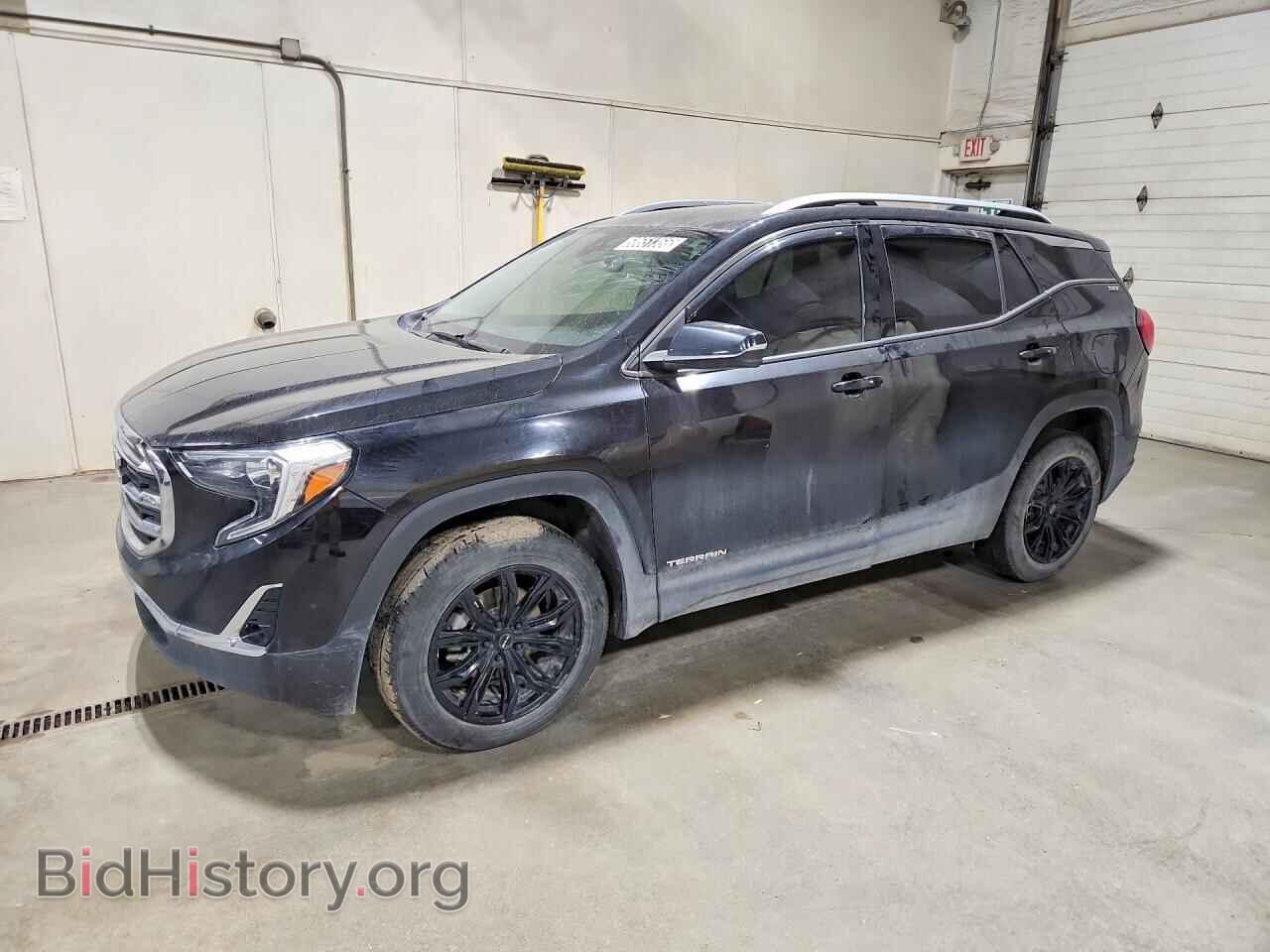 Photo 3GKALVEV8LL254337 - GMC TERRAIN 2020