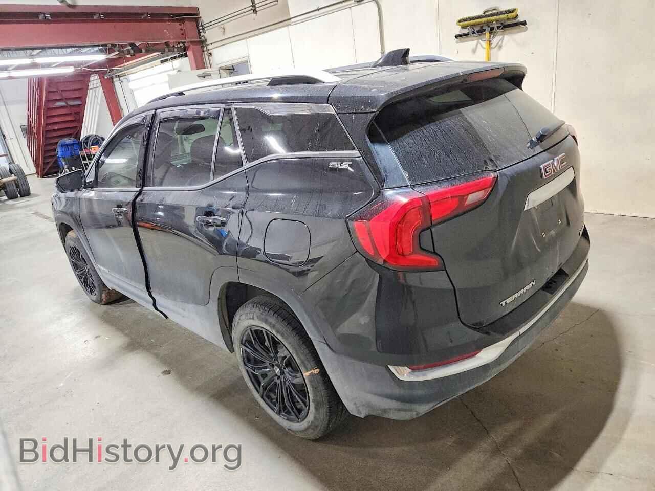 2020 GMC TERRAIN - VIN: 3GKALVEV8LL254337 - Photo 2